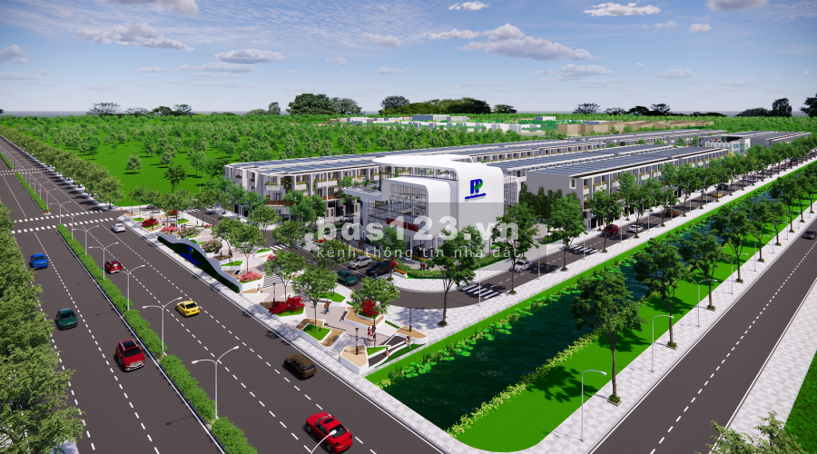 Chỉ còn 20 lô đất nền DT từ 80-110m2 liền kề VinCity Đức Hòa 900ha; siêu sở thú Safari Mỹ Quỳnh