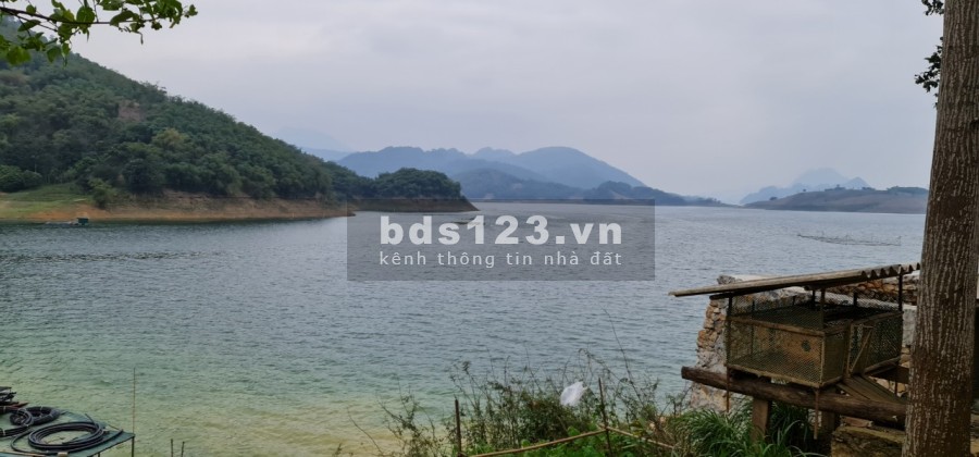 Ra mắt siêu phẩm nghỉ dưỡng Lòng Hồ Hoà Bình siêu đẹp dành cho NĐT thông thái
