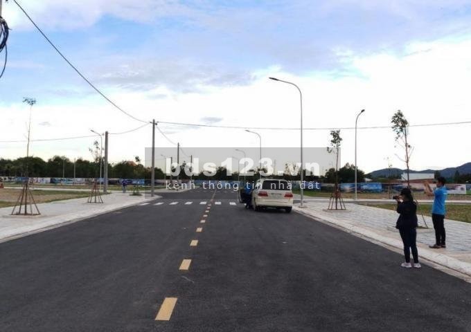 Chỉ 2,1 triệu/m2 sở hữu ngay lô đất diện tích sử dụng 170m2 tại khu đô thị Megacity.
