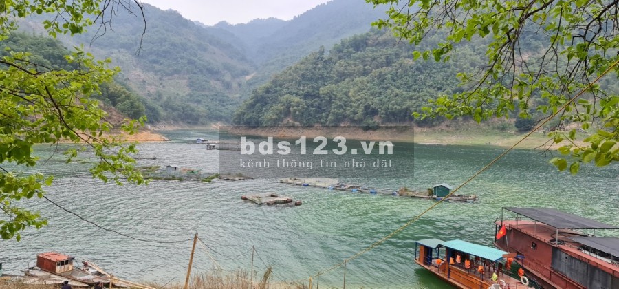 Ra mắt siêu phẩm nghỉ dưỡng Lòng Hồ Hoà Bình siêu đẹp dành cho NĐT thông thái