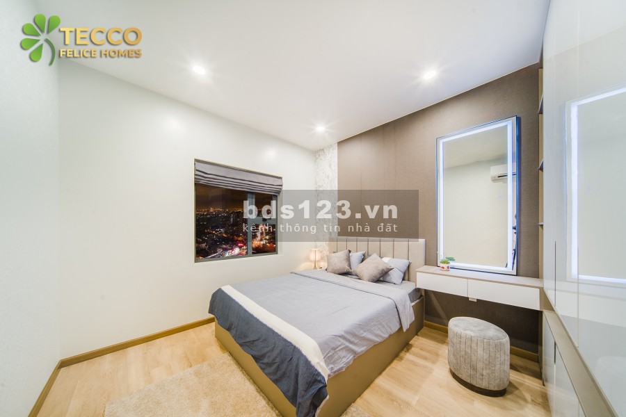 Bán căn hộ chung cư Tecco feliec home 2PN 1WC giá 1.29 tỷ liên hệ 0369920973