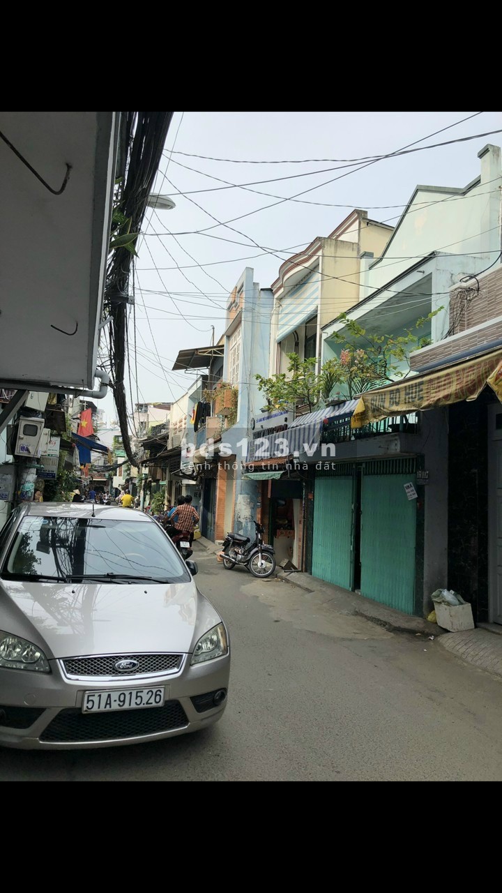Bán nhà giá rẻ 4 phòng ngủ phường 22 Bình Thạnh giá bán 4.1 tỷ, bớt lộc, lh 0879685293