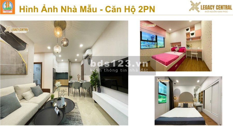 160tr (nhận ngay) trả chậm 2 năm căn hộ mới xây 33-60m2 - rẻ - vị trí đẹp Thuận An - Bình Dương