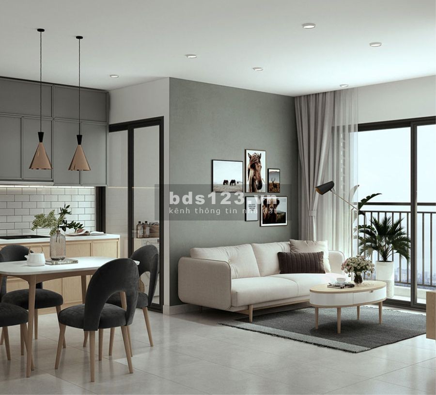 Chung cư Calla Apartment cạnh Big C Quy Nhơn - 0797986379