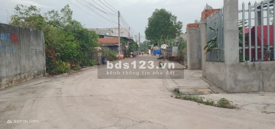 Dịch bệnh thua lỗ kd gia đình cần bán lô đất tại kcn Mỹ Phước 3 thị xã Bến Cát Bình Dương