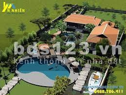 Bán đất làm vườn nhà nghĩ dưỡng tốt, diện tích 1000m2, pháp lý chuẩn, bàn giao công chứng ngay