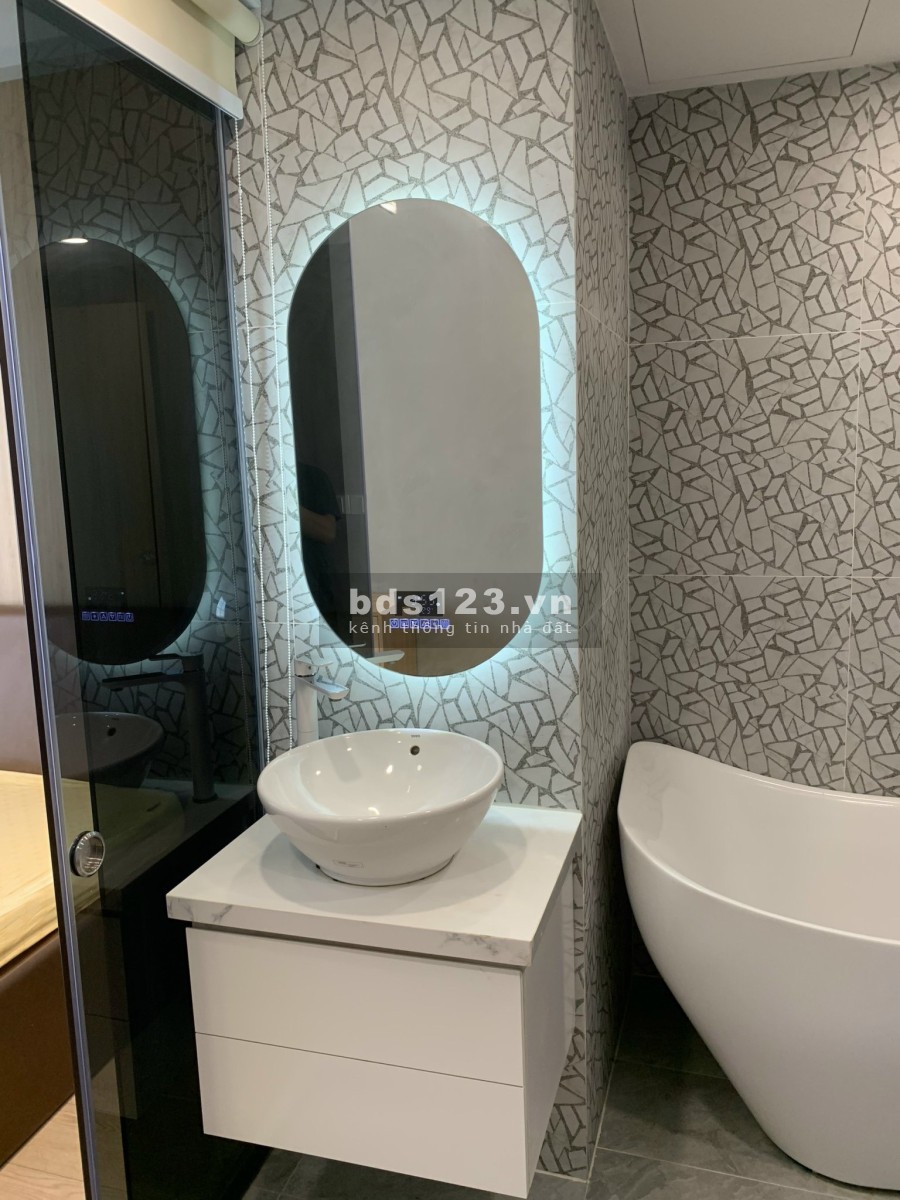 PKD Nova chuyển nhượng căn hộ RichStar 53 m2 - 91 m2 góc Hòa Bình - Tô Hiệu, có nội thất hướng mát