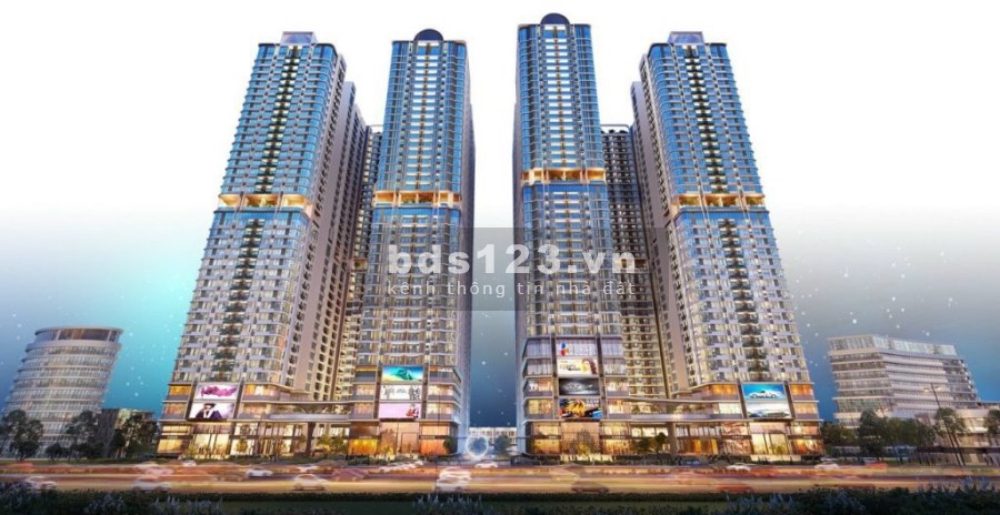 Resort trên không view Landmark 81, không cần đi đâu xa tiện ích xung quanh đầy đủ