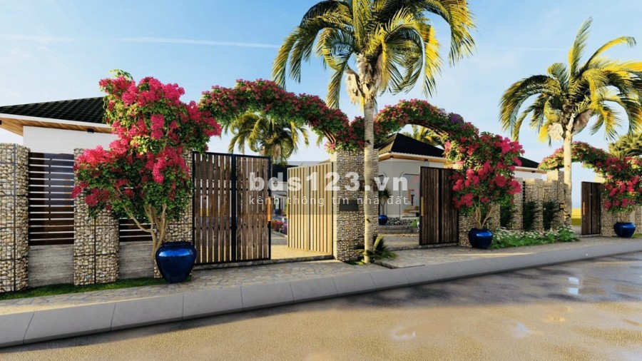 Đất nền phân lô cạnh sân bay Lộc An giá bán 9.5 triệu/m2, giá tốt tiện đầu tư sinh lời