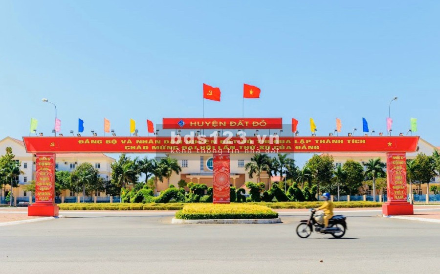 Đất nền phân lô cạnh sân bay Lộc An giá bán 9.5 triệu/m2, giá tốt tiện đầu tư sinh lời