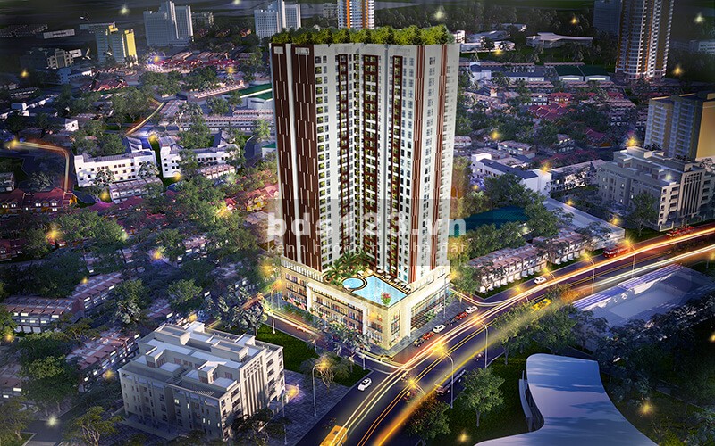 Chung cư cao cấp Green Pearl sắp bàn giao chiết khấu cao, hỗ trợ vay ngân hàng, giá tốt