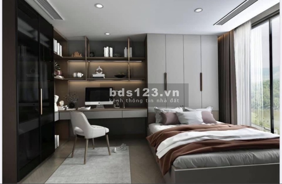 Bán căn hộ ở nhà sang chất Mỹ, tặng gói Smathome ưng ý, hỗ trợ vay lên tới 80%, giá tốt