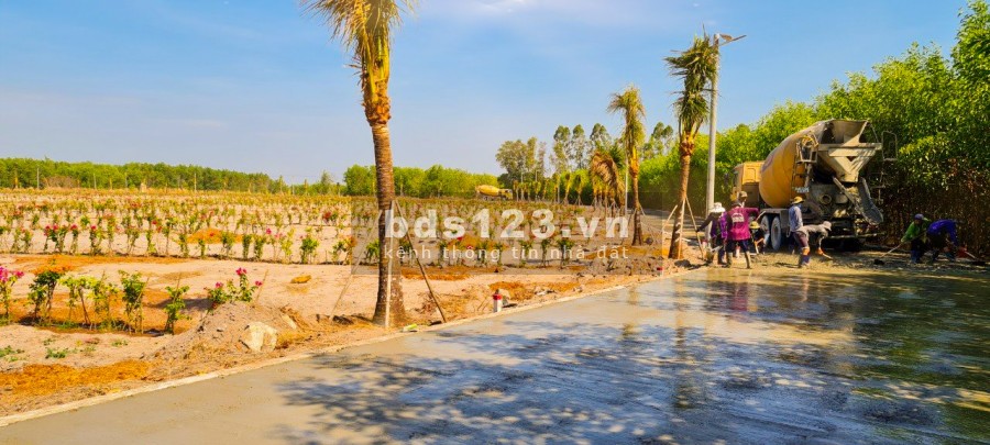 Đất nền phân lô cạnh sân bay Lộc An giá bán 9.5 triệu/m2, giá tốt tiện đầu tư sinh lời