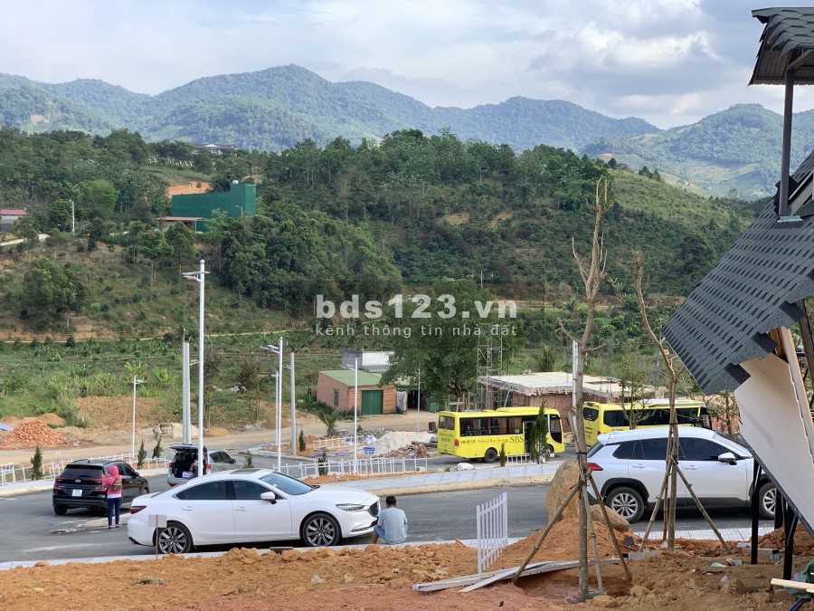 Đồi đón mây Lộc Nam Hill giá chỉ 650 triệu/nền, giá tốt đầu tư, sổ sẵn đầy đủ, pháp lý chuẩn
