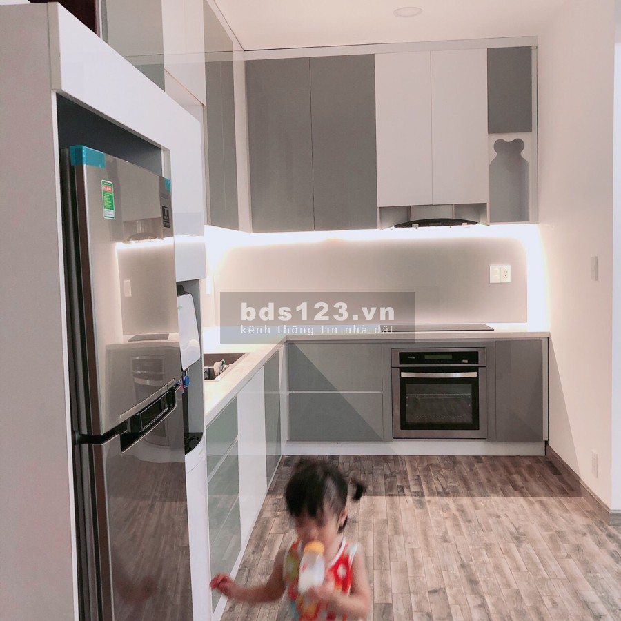 PKD Nova chuyển nhượng căn hộ RichStar 53 m2 - 91 m2 góc Hòa Bình - Tô Hiệu, có nội thất hướng mát