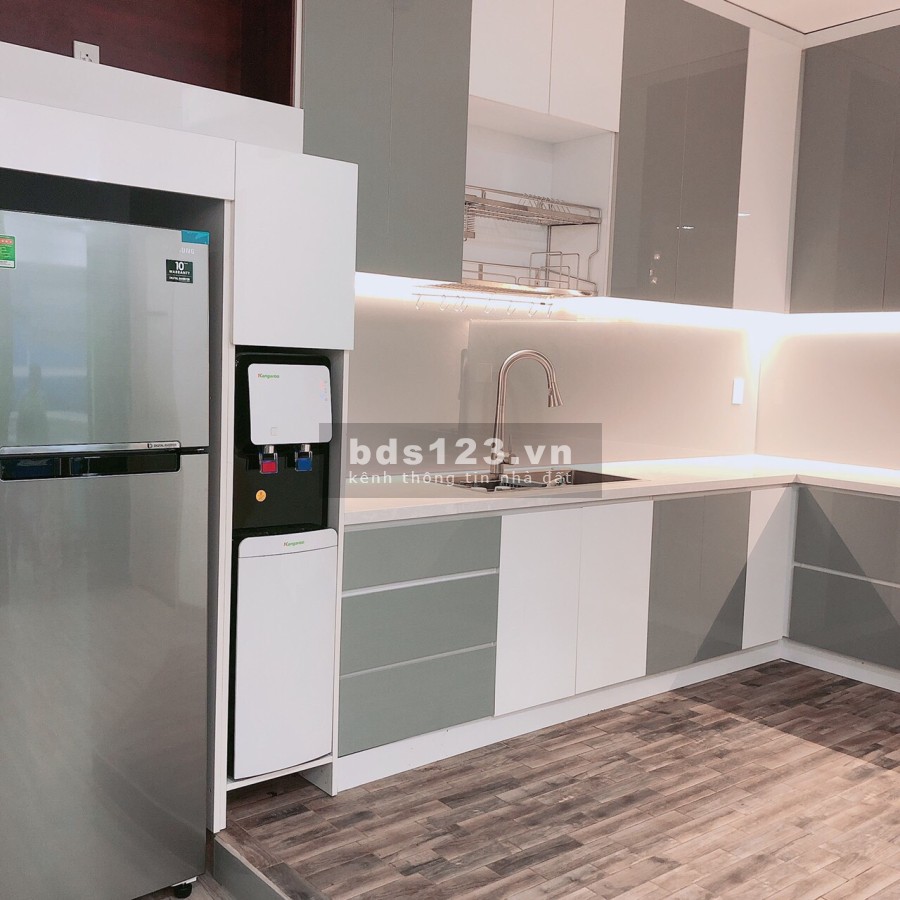 PKD Nova chuyển nhượng căn hộ RichStar 53 m2 - 91 m2 góc Hòa Bình - Tô Hiệu, có nội thất hướng mát