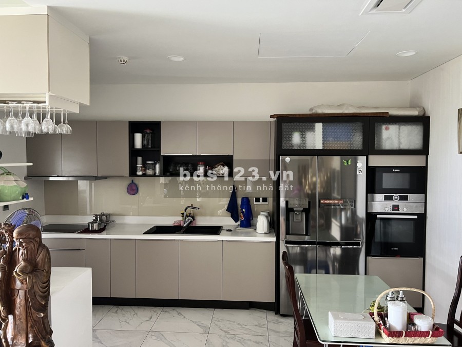 Cho thuê Căn hộ Sarica 3PN, view công viên. Liên hệ: 0932.689.228