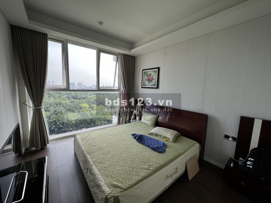 Cho thuê Căn hộ Sarica 3PN, view công viên. Liên hệ: 0932.689.228