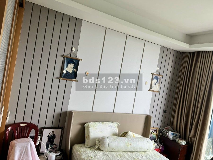 Cho thuê Căn hộ Sarica 3PN, view công viên. Liên hệ: 0932.689.228
