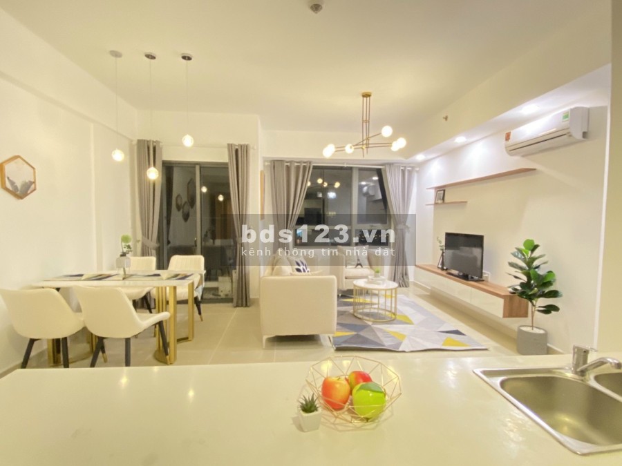 Cho thuê nhanh căn hộ 2 pn nội thất xịn xò giá 7 triệu tại chung cư Vinhomes Grand Park
