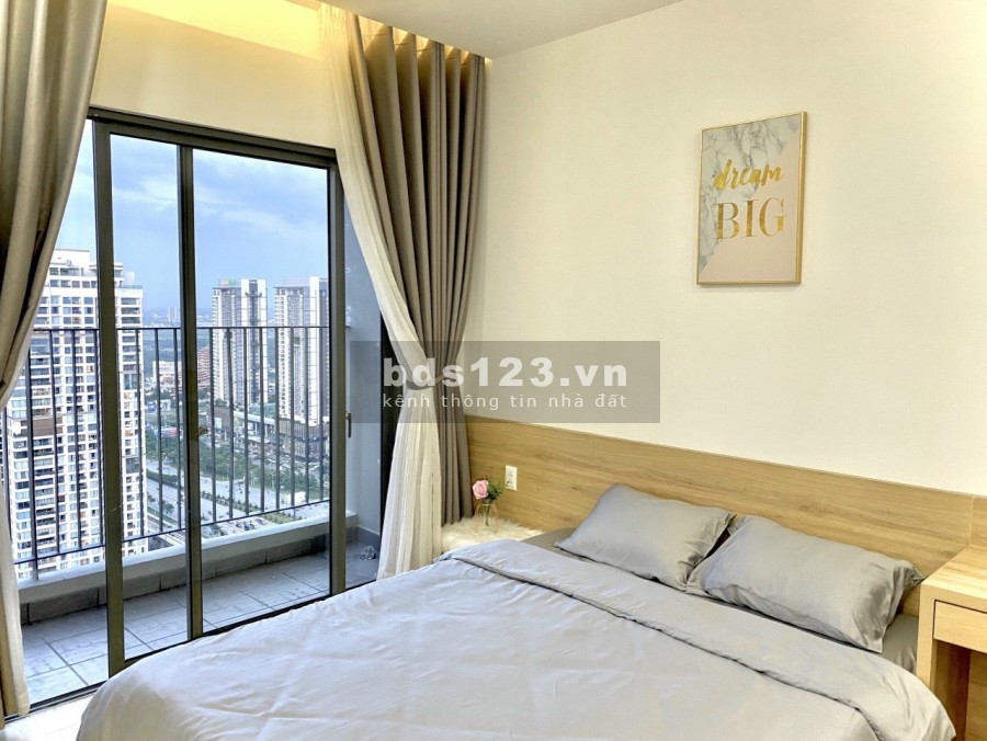 Cho thuê nhanh căn hộ 2 pn nội thất xịn xò giá 7 triệu tại chung cư Vinhomes Grand Park