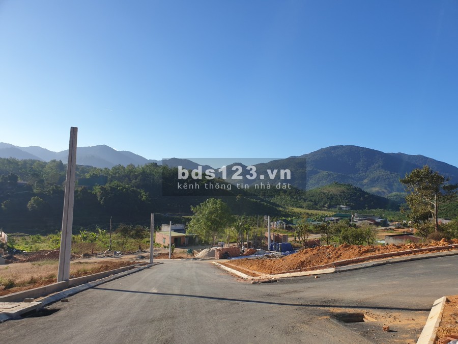 Đồi đón mây Lộc Nam Hill giá chỉ 650 triệu/nền, giá tốt đầu tư, sổ sẵn đầy đủ, pháp lý chuẩn