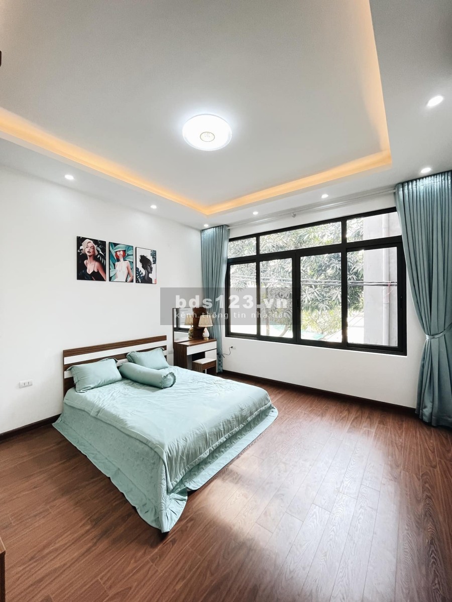 Bán nhà riêng xây mới 35m2 x 5 tầng Cầu Cốc, Tây Mỗ, Nam Từ Liêm, giá chỉ từ: 2.45 tỷ.