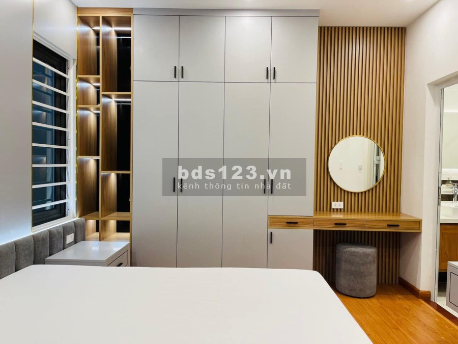 Bán nhà riêng xây mới 35m2 x 5 tầng Cầu Cốc, Tây Mỗ, Nam Từ Liêm, giá chỉ từ: 2.45 tỷ.