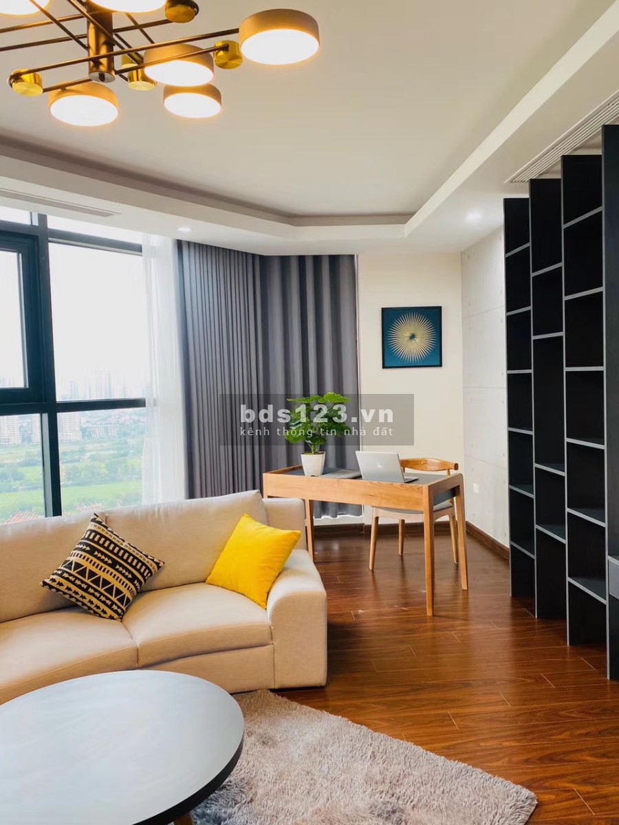 Chính chủ cần cho thuê căn 3N full đồ đẹp tại Roman Plaza 17tr/tháng