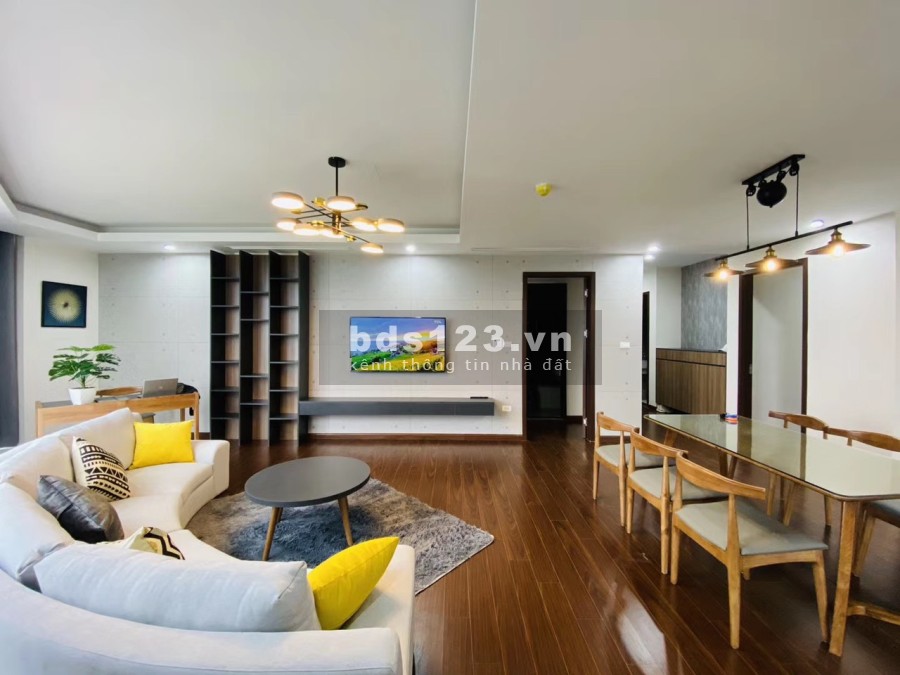 Chính chủ cần cho thuê căn 3N full đồ đẹp tại Roman Plaza 17tr/tháng
