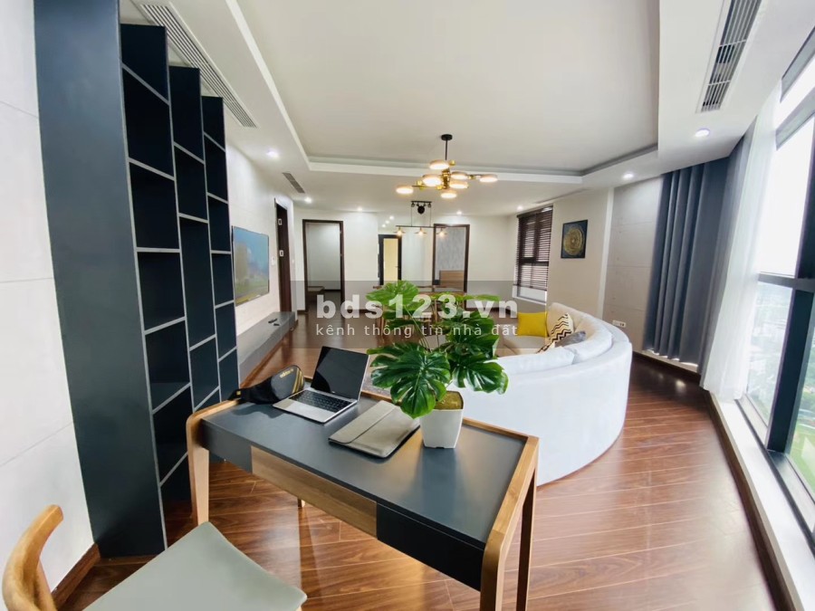 Chính chủ cần cho thuê căn 3N full đồ đẹp tại Roman Plaza 17tr/tháng