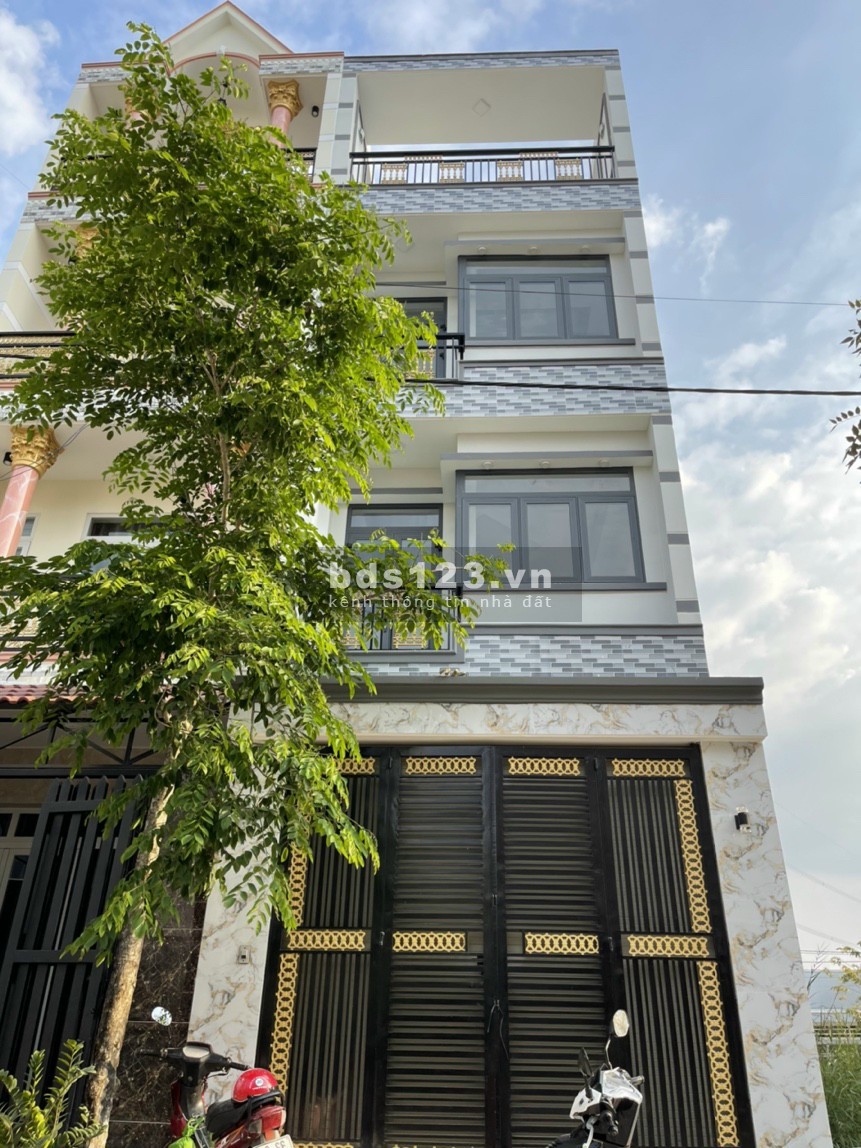 HÓT bán nhà riêng KDC Hoàng Hoa Long Hậu đường Lê Văn Lương mới hoàn thiện 100% chỉ việc đến ở luôn