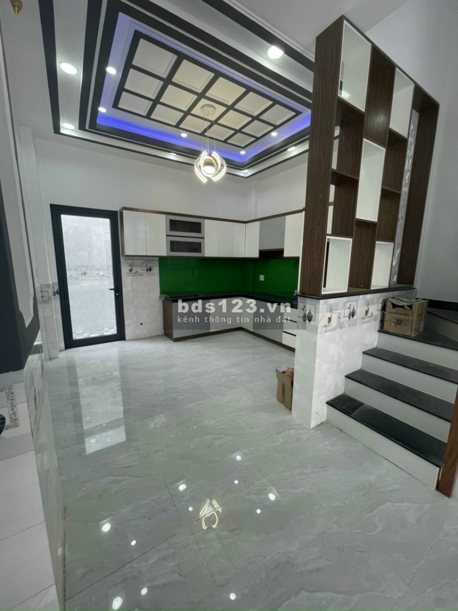 HÓT bán nhà riêng KDC Hoàng Hoa Long Hậu đường Lê Văn Lương mới hoàn thiện 100% chỉ việc đến ở luôn