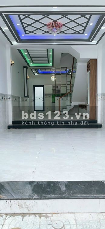 HÓT bán nhà riêng KDC Hoàng Hoa Long Hậu đường Lê Văn Lương mới hoàn thiện 100% chỉ việc đến ở luôn