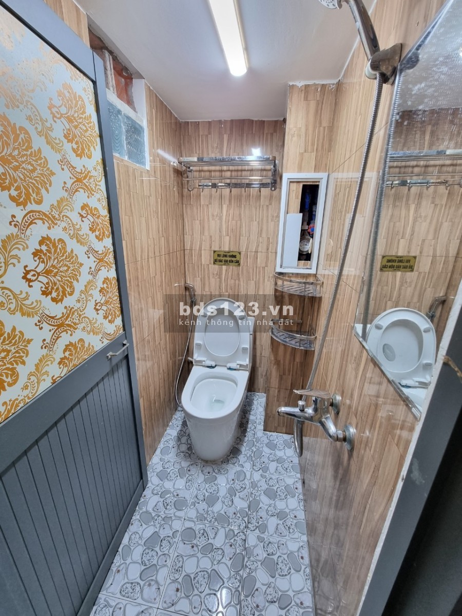 Phòng trọ Gò Vấp, nội thất cao cấp diện tích sử dụng 30m2 khu an ninh, còn mới