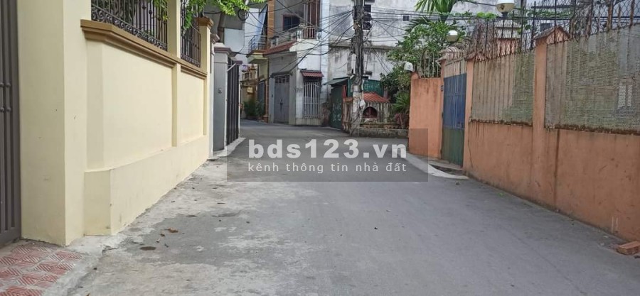 Bán Đất Vân Canh- Hoài Đức 48M Mặt Tiền 4,8M-15M ra đường lớn Ô Tô Tránh nhỉnh 2 tỷ