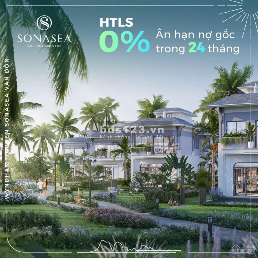 Sonasea Vân Đồn Hạ Long Quảng Ninh liên hệ 0987968832 pháp lý chính chủ, giá tốt
