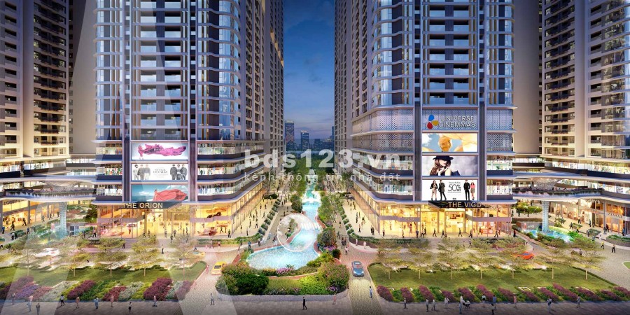 Cam kết lợi nhuận 12%/năm, chiết khấu lên đến 14%, tặng 10 chỉ vàng, Astral City có đáng đầu tư ????