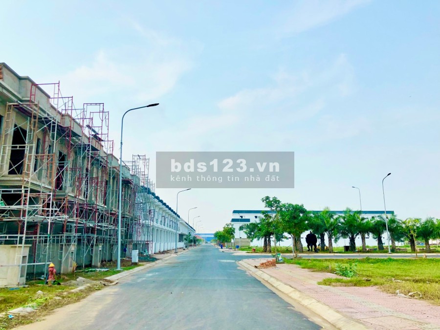 Mở bán giai đoạn 3 The Sol City chỉ với 30 triệu/m2 ngân hàng hỗ trợ vay, pháp lý chuẩn