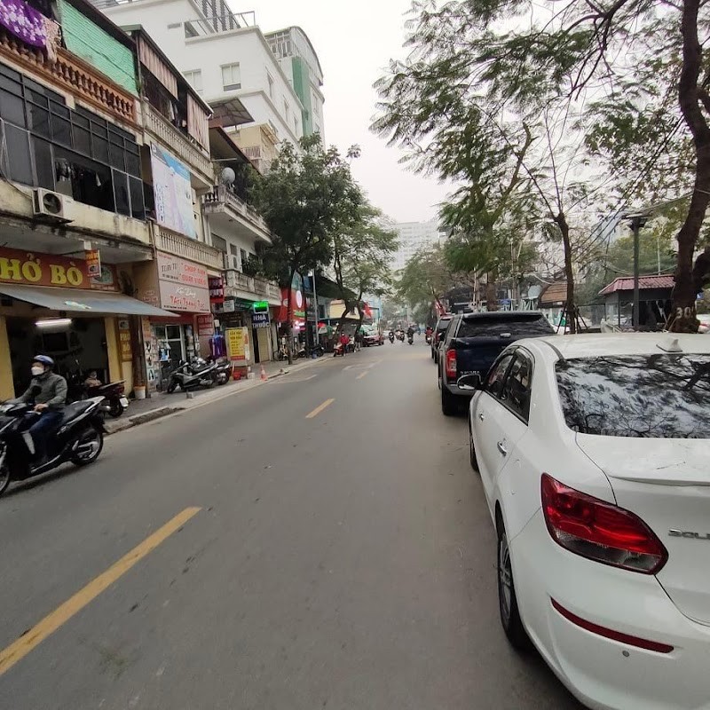 Mặt phố Thuỵ Khuê lô góc 3 mặt thoáng, ô tô dừng đỗ kinh doanh, văn phong, đúc 4 tầng kiên cố