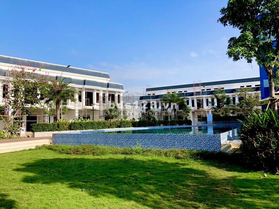 Mở bán giai đoạn 3 The Sol City chỉ với 30 triệu/m2 ngân hàng hỗ trợ vay, pháp lý chuẩn