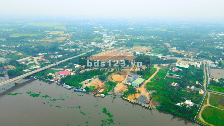Đất nền Vành Đai 4, AN NÔNG 5 trả góp 18 tháng 0% Lãi Suất vị trí đắc địa, khu dân cư