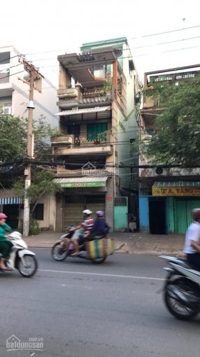 Nhà mới hẻm xe hơi, Tuy Lý Vương, 4 tầng diện tích sử dụng 4x14, giá bán nhỉnh 3 tỷ