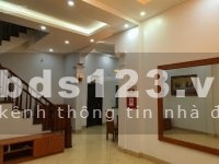 Bán nhà ngõ Thái Hà, Đống Đa, Hà Nội diện tích sử dụng 71m2, 4 tầng đúc, giá bán 9 tỷ