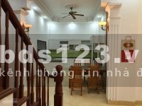 Bán nhà ngõ Thái Hà, Đống Đa, Hà Nội diện tích sử dụng 71m2, 4 tầng đúc, giá bán 9 tỷ