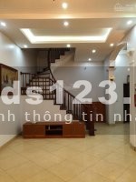 Bán nhà ngõ Thái Hà, Đống Đa, Hà Nội diện tích sử dụng 71m2, 4 tầng đúc, giá bán 9 tỷ