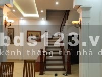 Bán nhà ngõ Thái Hà, Đống Đa, Hà Nội diện tích sử dụng 71m2, 4 tầng đúc, giá bán 9 tỷ