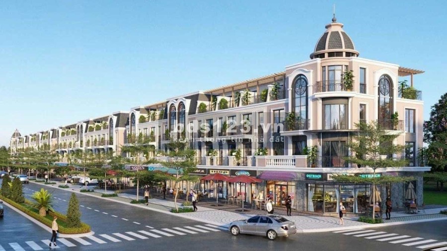 Cần bán ShopHouse ngay cạnh khu đô thị 197ha của Vingroup giá tốt đầu tư sinh lời
