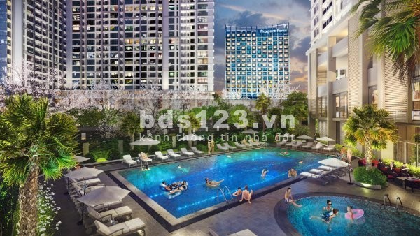 The Minato Residence sở hữu ngay căn 2 ngủ tận hưởng view thành phố cảng