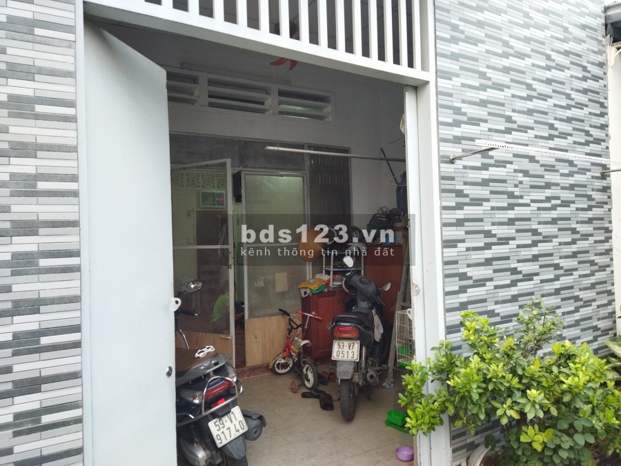 Bán Nhà, 4x10, Sổ Hồng, Lê Đức Thọ, Gò Vấp, Chỉ 2.7 tỷ.